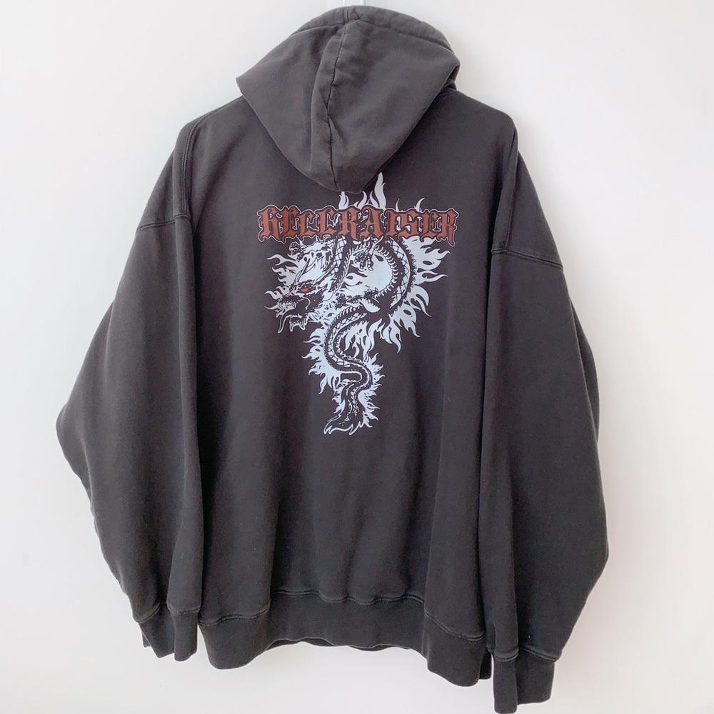 Brandy Melville Hellraiser Hoodie